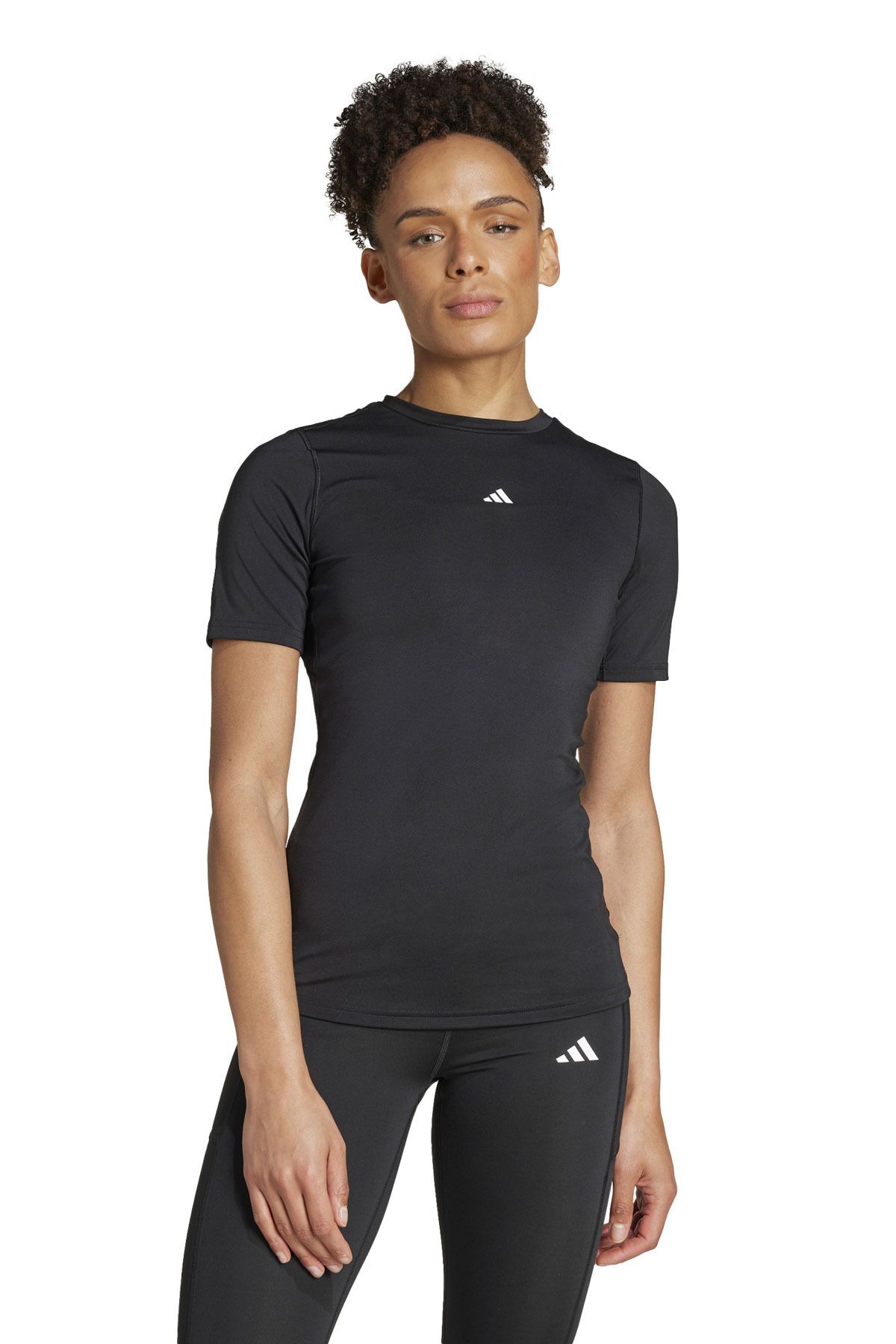 تیشرت آدیداس adidas با کد TF TRAIN T          BLACK