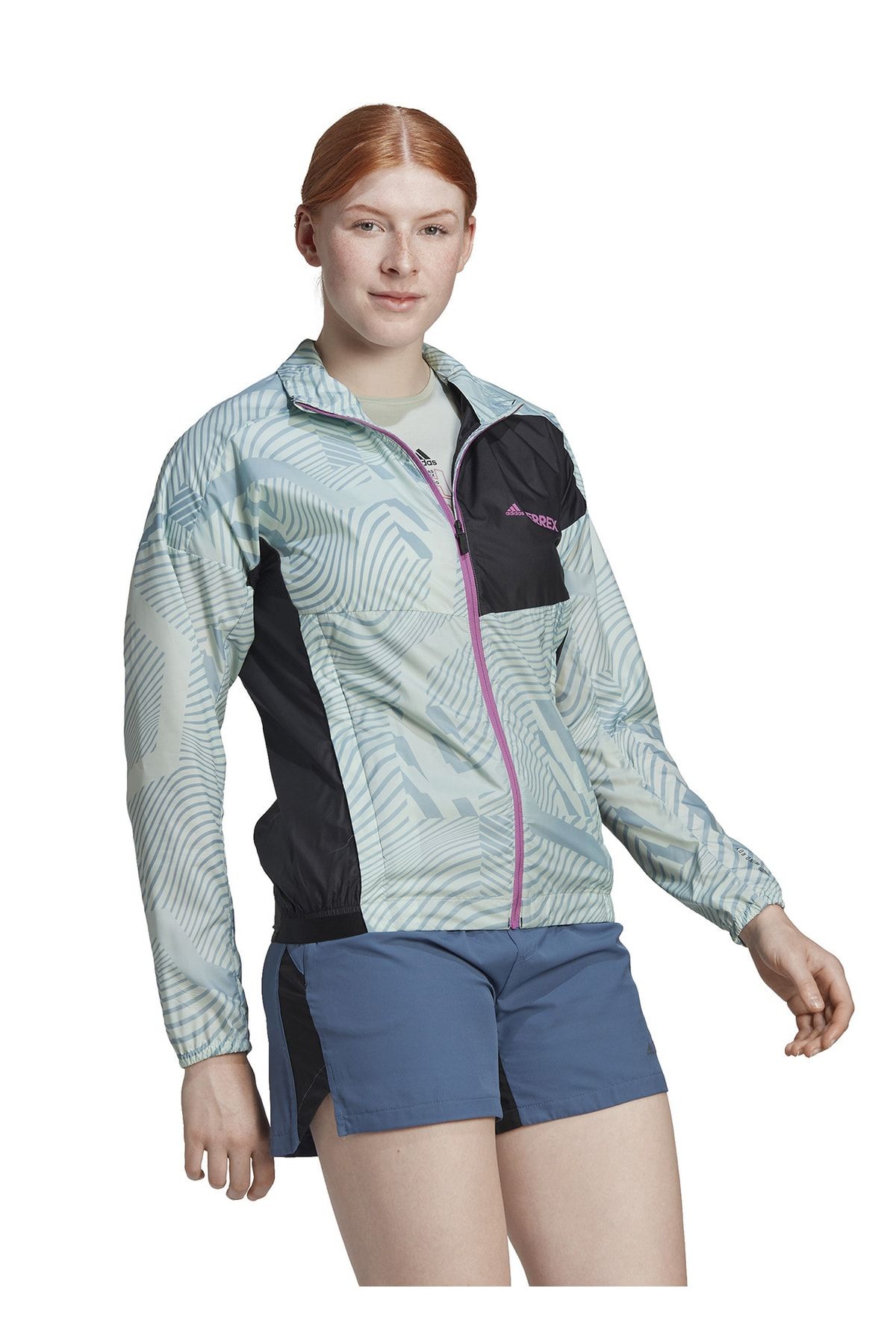 بارانی و بادگیر آدیداس adidas با کد 5002917744