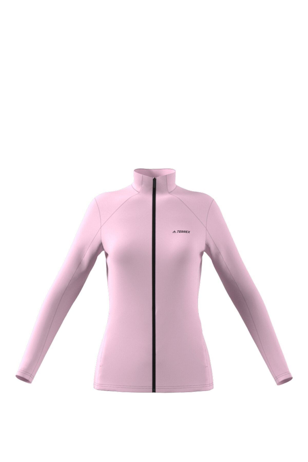سویشرت آدیداس adidas با کد W MT FULL Z FLE