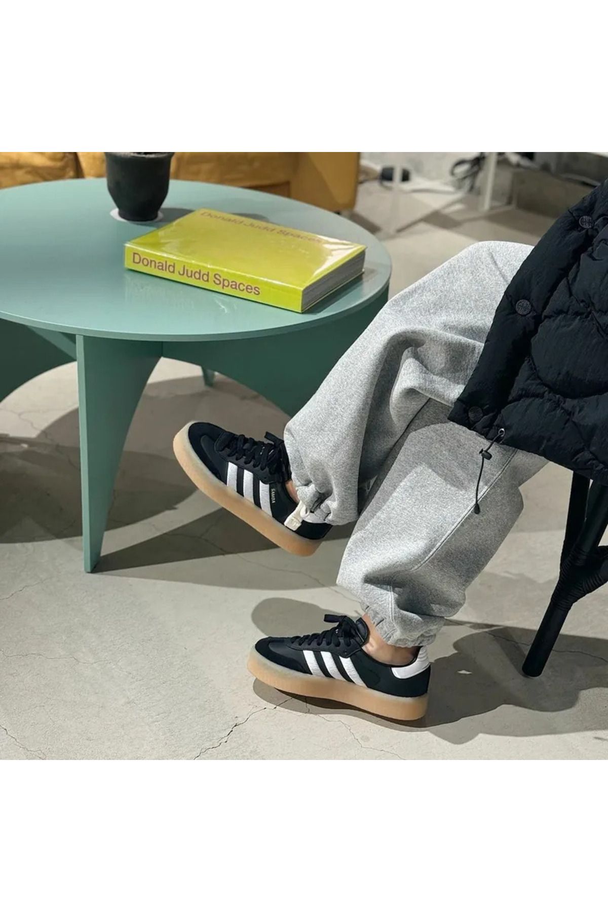 سامبا آدیداس adidas با کد B75807