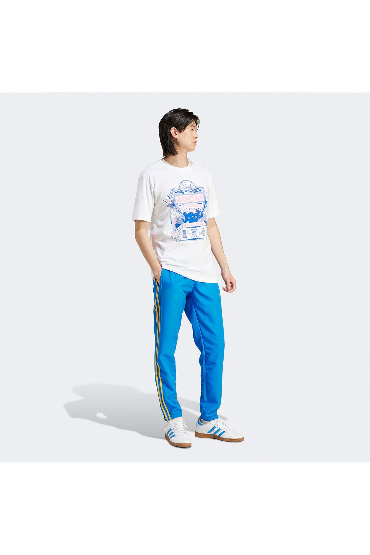 شلوار گرمکن ورزشی آدیداس adidas با کد IW3234