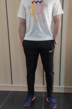 شلوار گرمکن ورزشی آدیداس Nike با کد AA2086-010-3Siyah