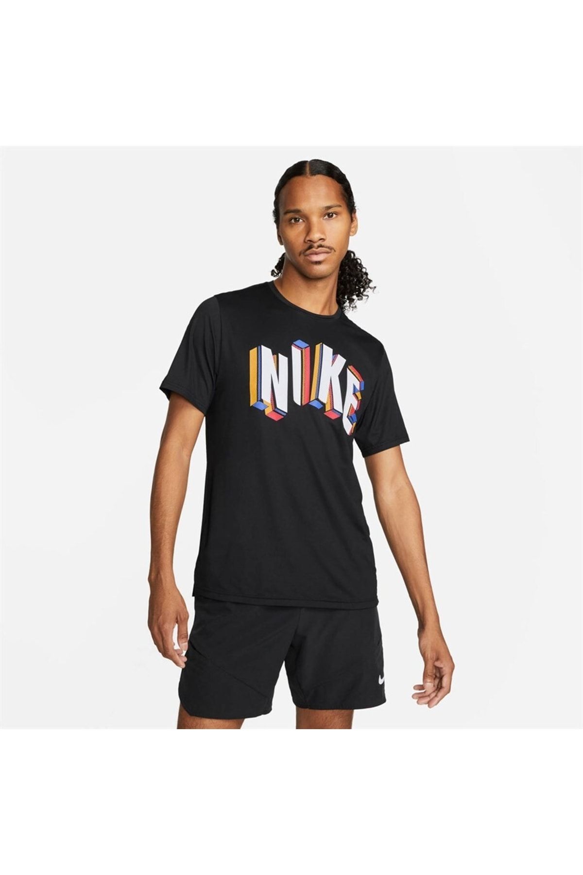 تیشرت آدیداس Nike با کد NKDM6666-011