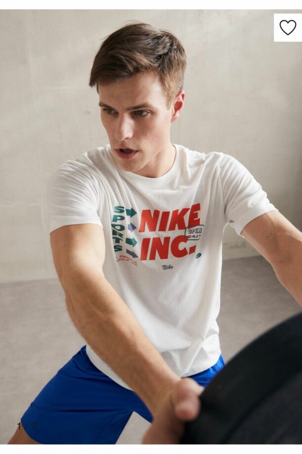 تیشرت آدیداس Nike با کد FV8360-134