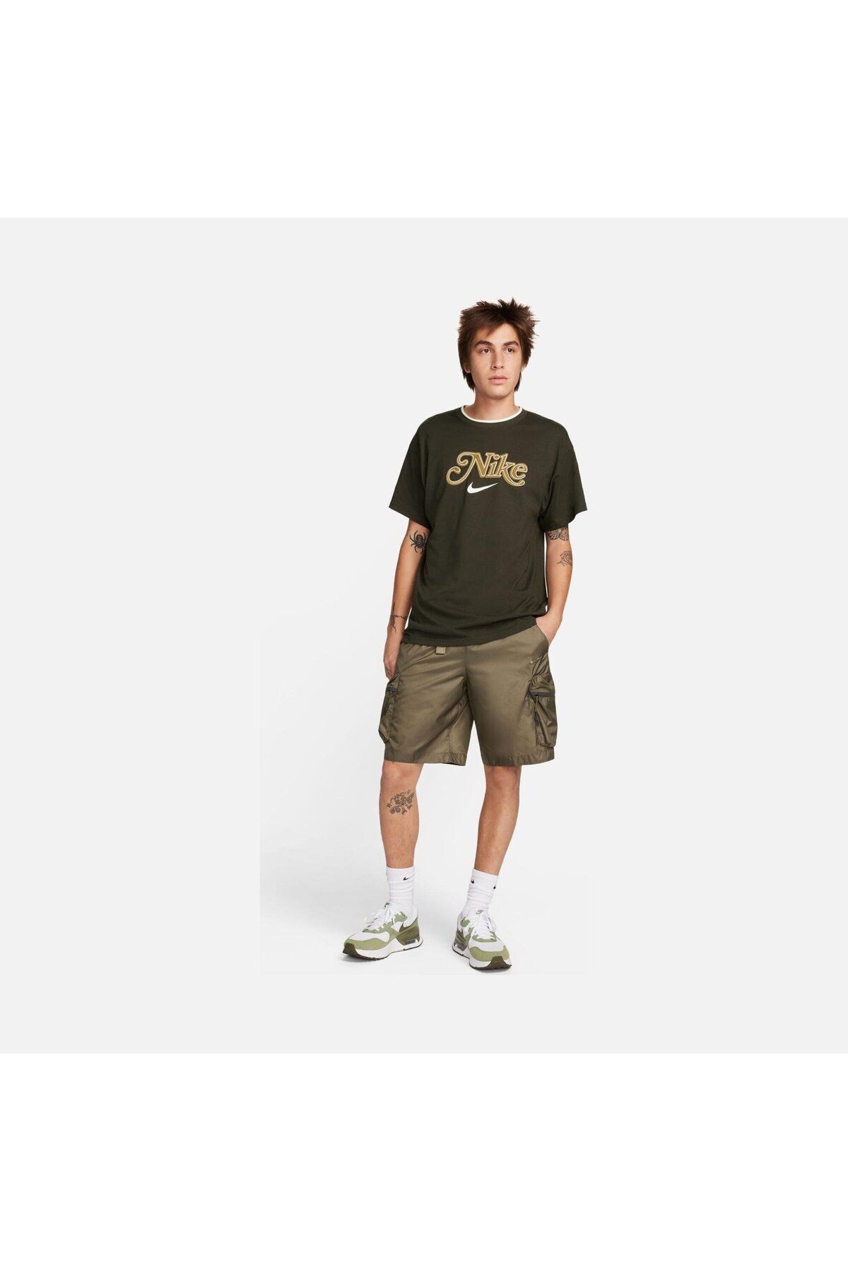 تیشرت آدیداس Nike با کد FZ1026-355