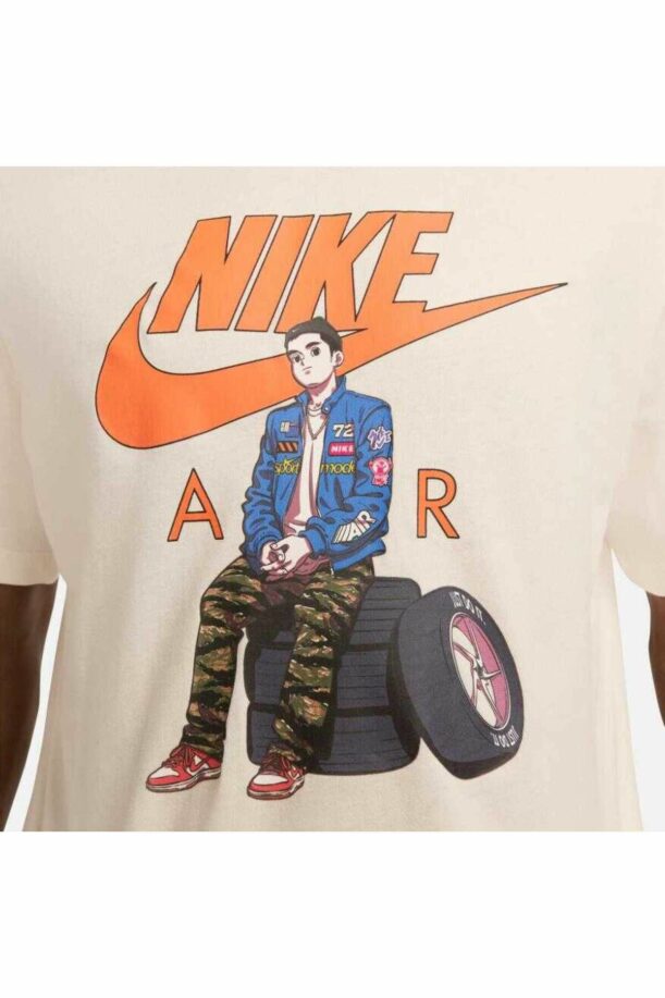 تیشرت آدیداس Nike با کد FD1332-110