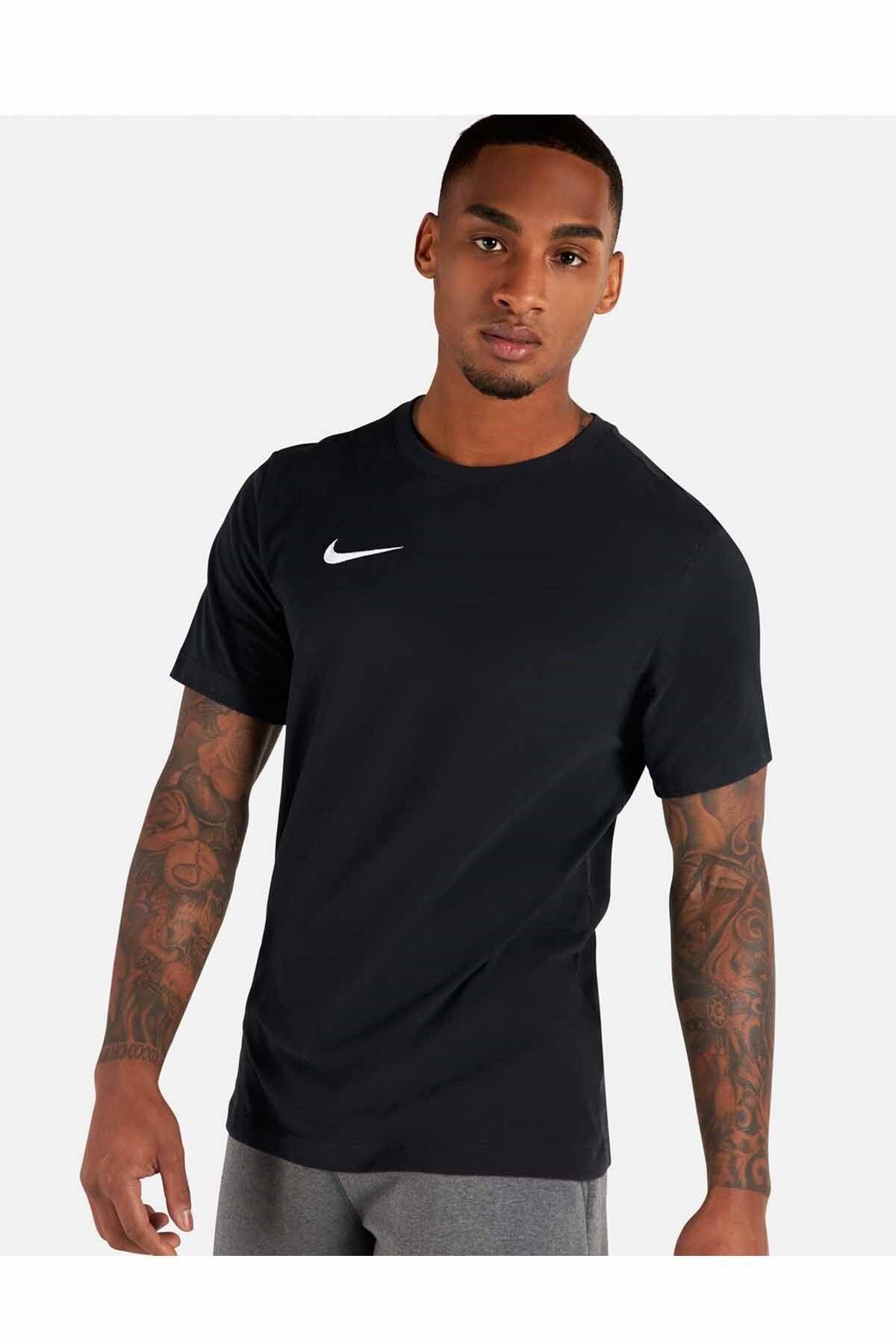 تیشرت آدیداس Nike با کد CW6952-010SIYAH