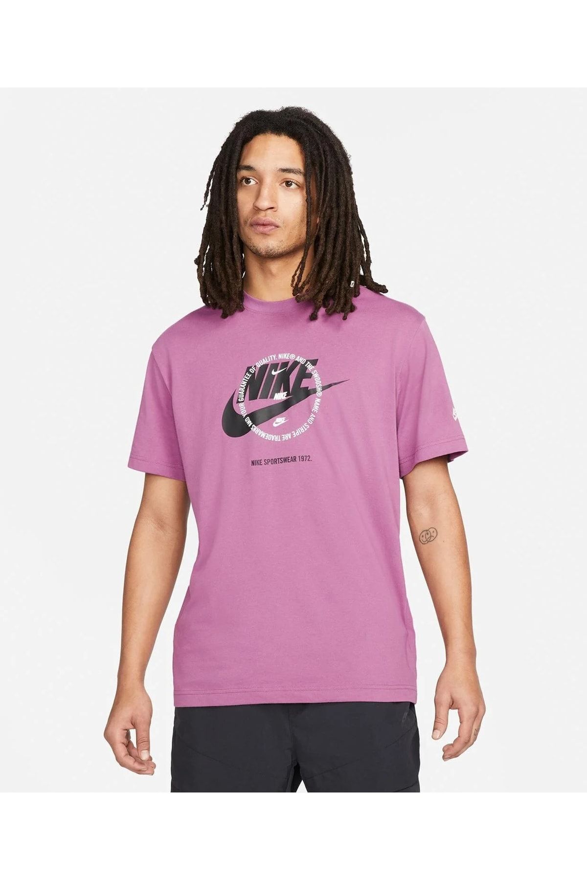 تیشرت آدیداس Nike با کد DV1128