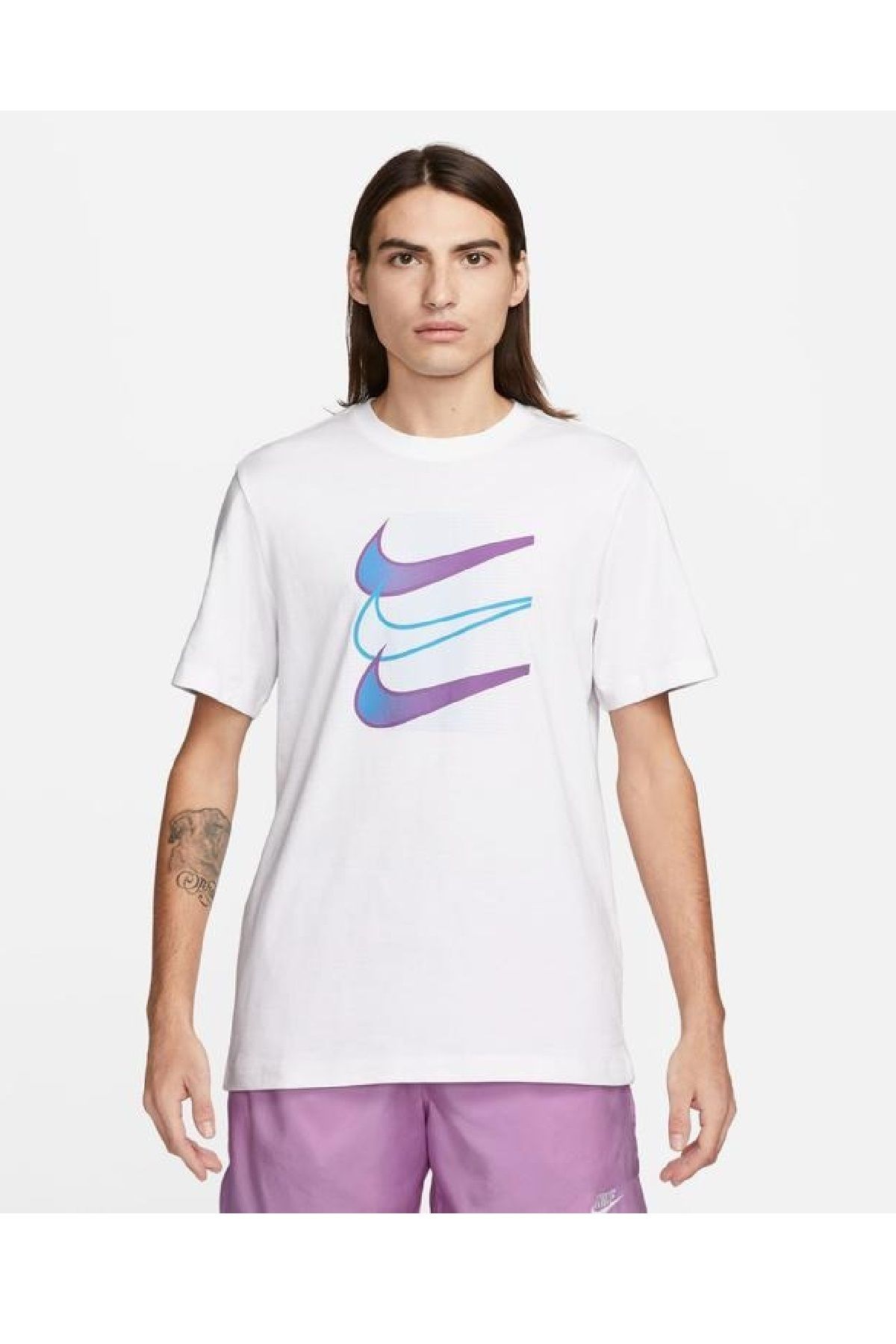 تیشرت آدیداس Nike با کد DZ5173.100