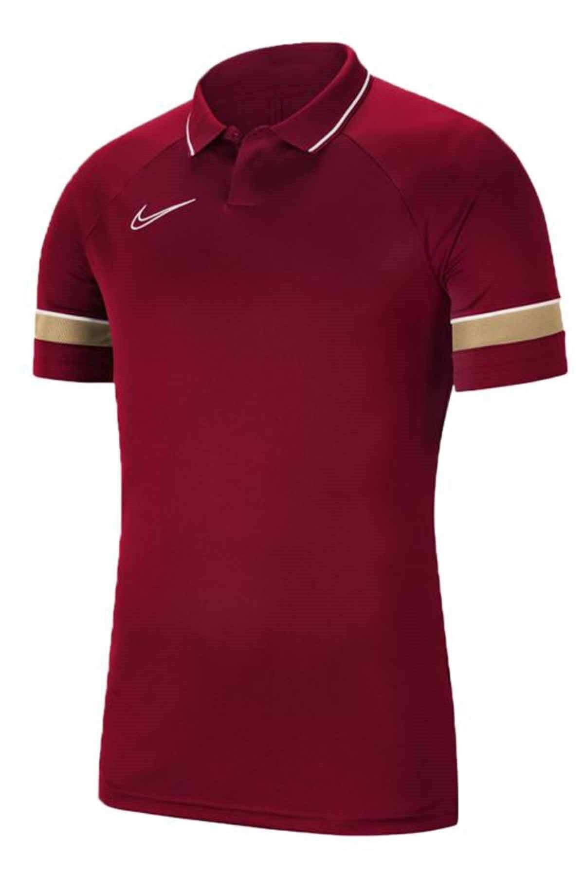 تیشرت آدیداس Nike با کد CW6104-677BORDO