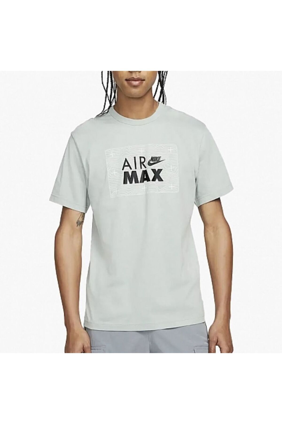 تیشرت آدیداس Nike با کد DQ7838-013-013