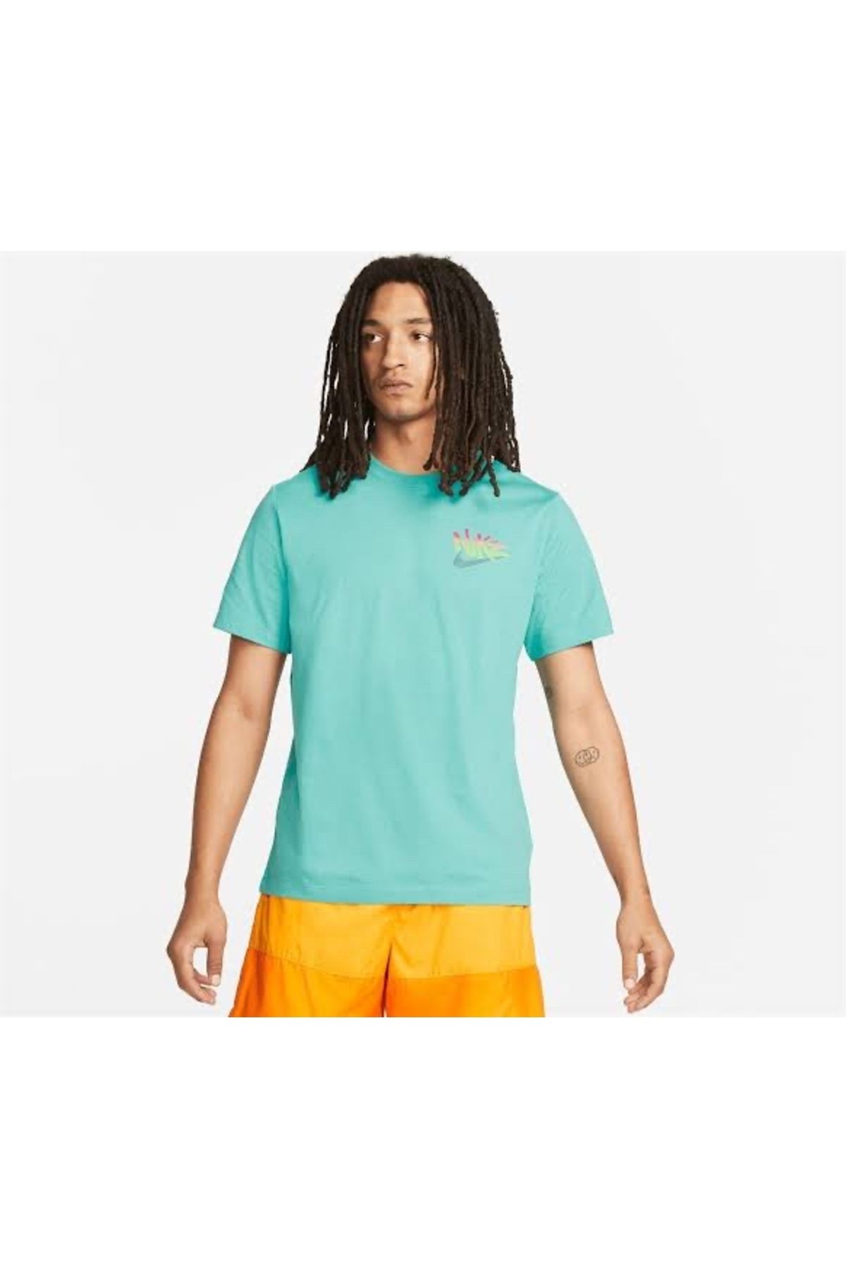 تیشرت آدیداس Nike با کد DQ1407-392