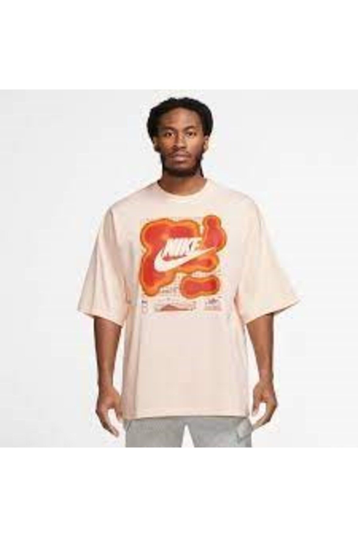 تیشرت آدیداس Nike با کد PRA-10387633-448036