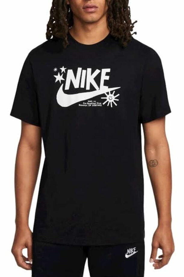 تیشرت آدیداس Nike با کد DR7807-010
