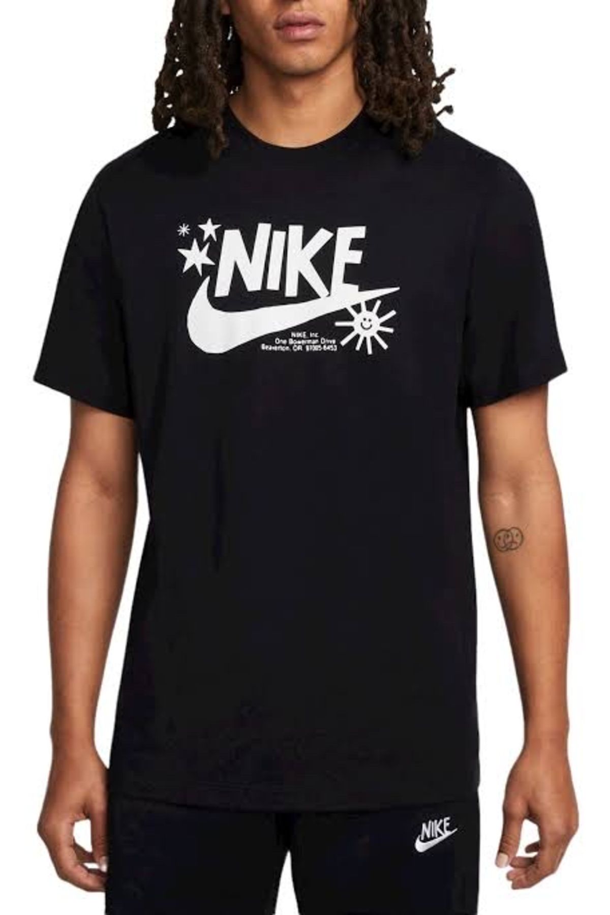 تیشرت آدیداس Nike با کد DR7807-010