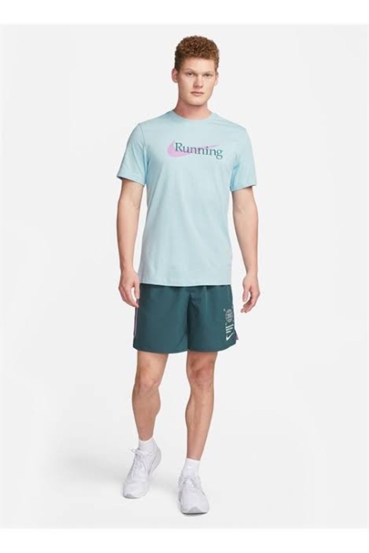 تیشرت آدیداس Nike با کد CW0945-442