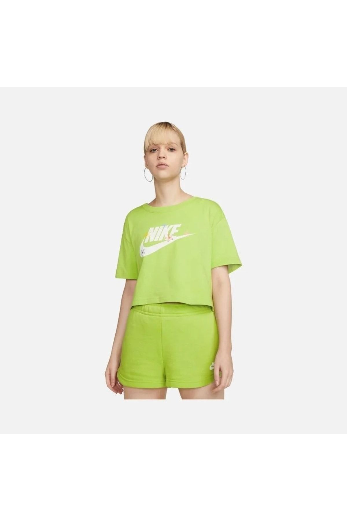 تیشرت آدیداس Nike با کد dz3519-333