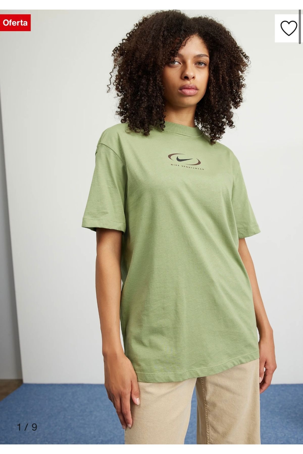 تیشرت آدیداس Nike با کد FQ8817-387