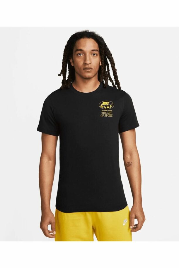 تیشرت آدیداس Nike با کد FB9798-010-13