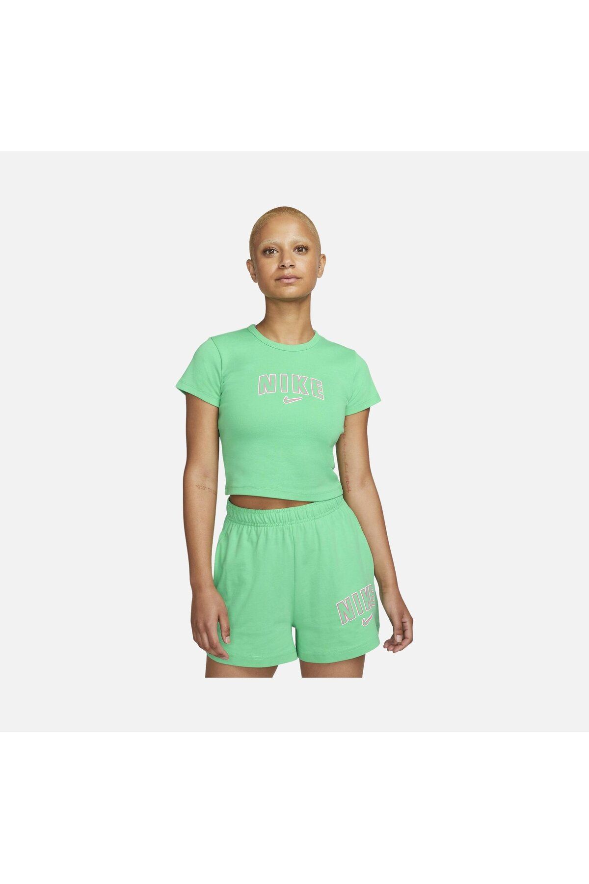تیشرت آدیداس Nike با کد TYC6ULFBON170957182907923