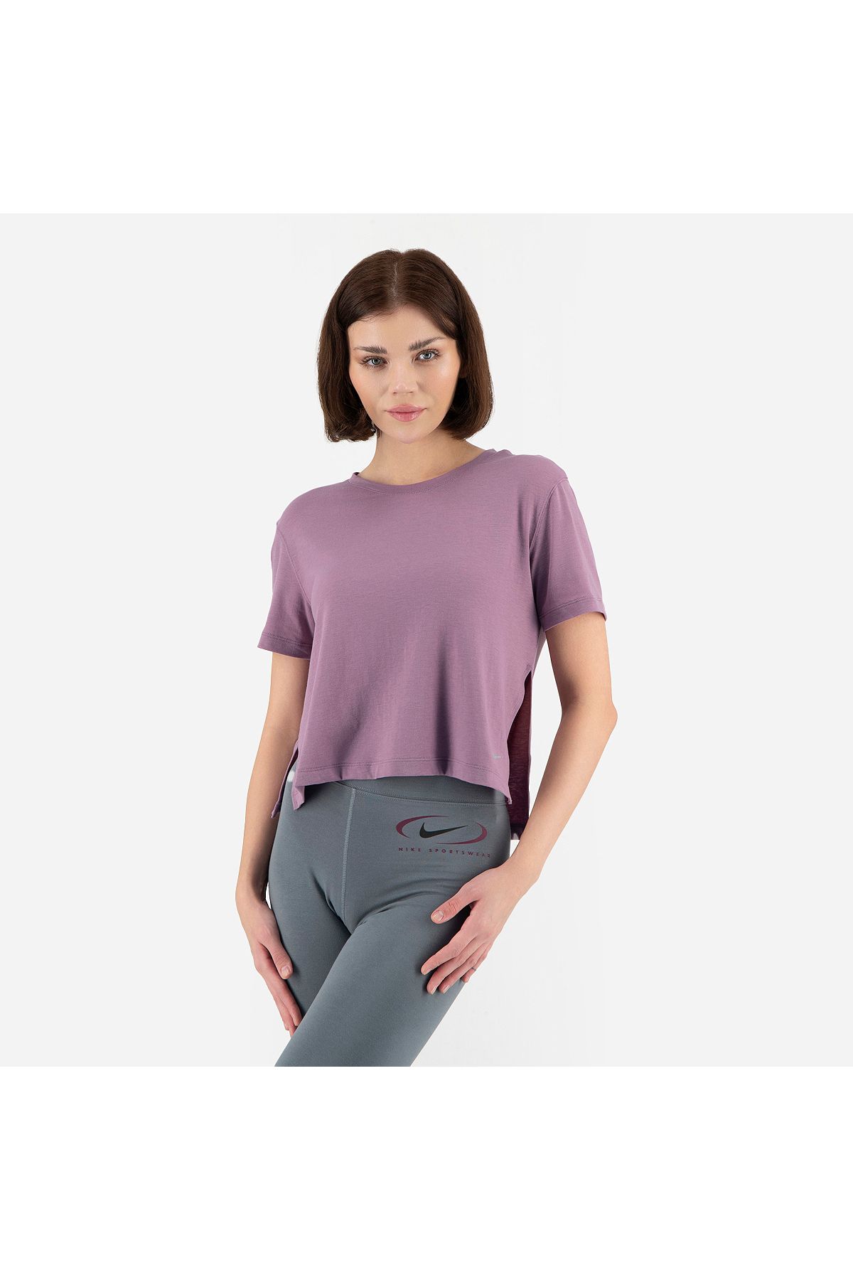 تیشرت آدیداس Nike با کد DM7025-537