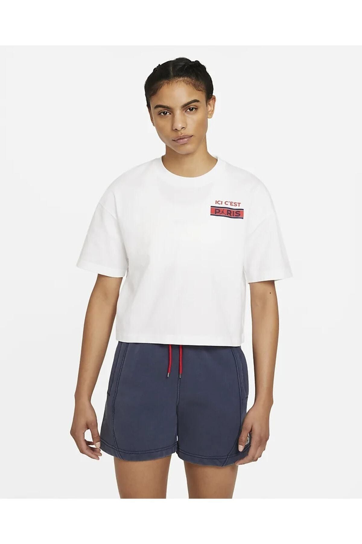 تیشرت آدیداس Nike با کد DC0457-100