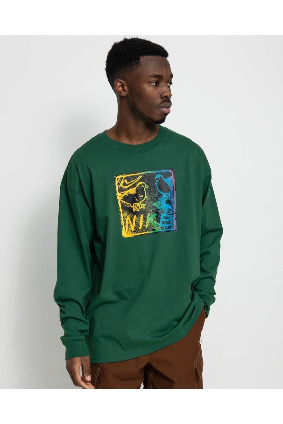 تیشرت آدیداس Nike با کد DV9143-341