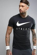 تیشرت آدیداس Nike با کد DD 08616-010/010