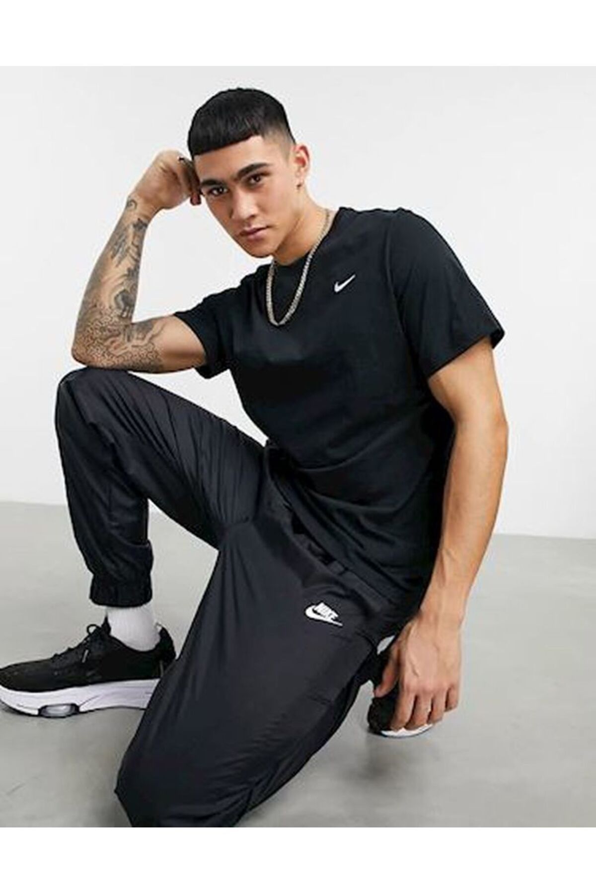 تیشرت آدیداس Nike با کد BV0507-010-010