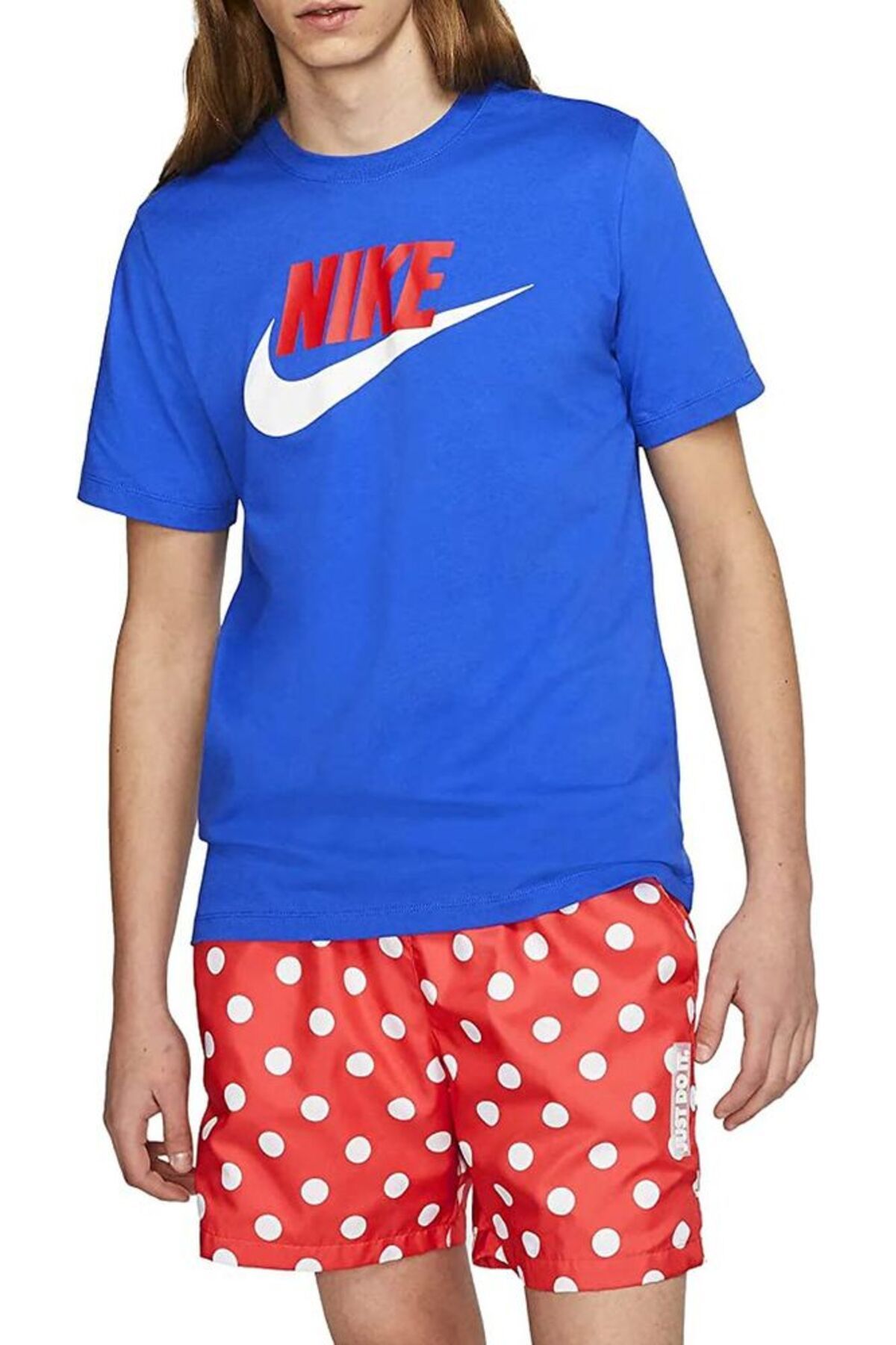 تیشرت آدیداس Nike با کد DX1985-480-480