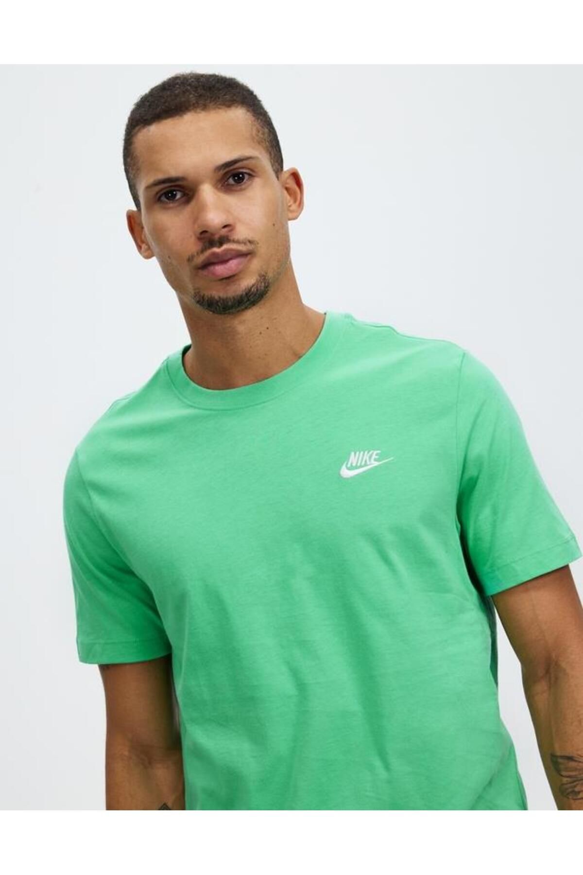 تیشرت آدیداس Nike با کد AR 04997-363/363