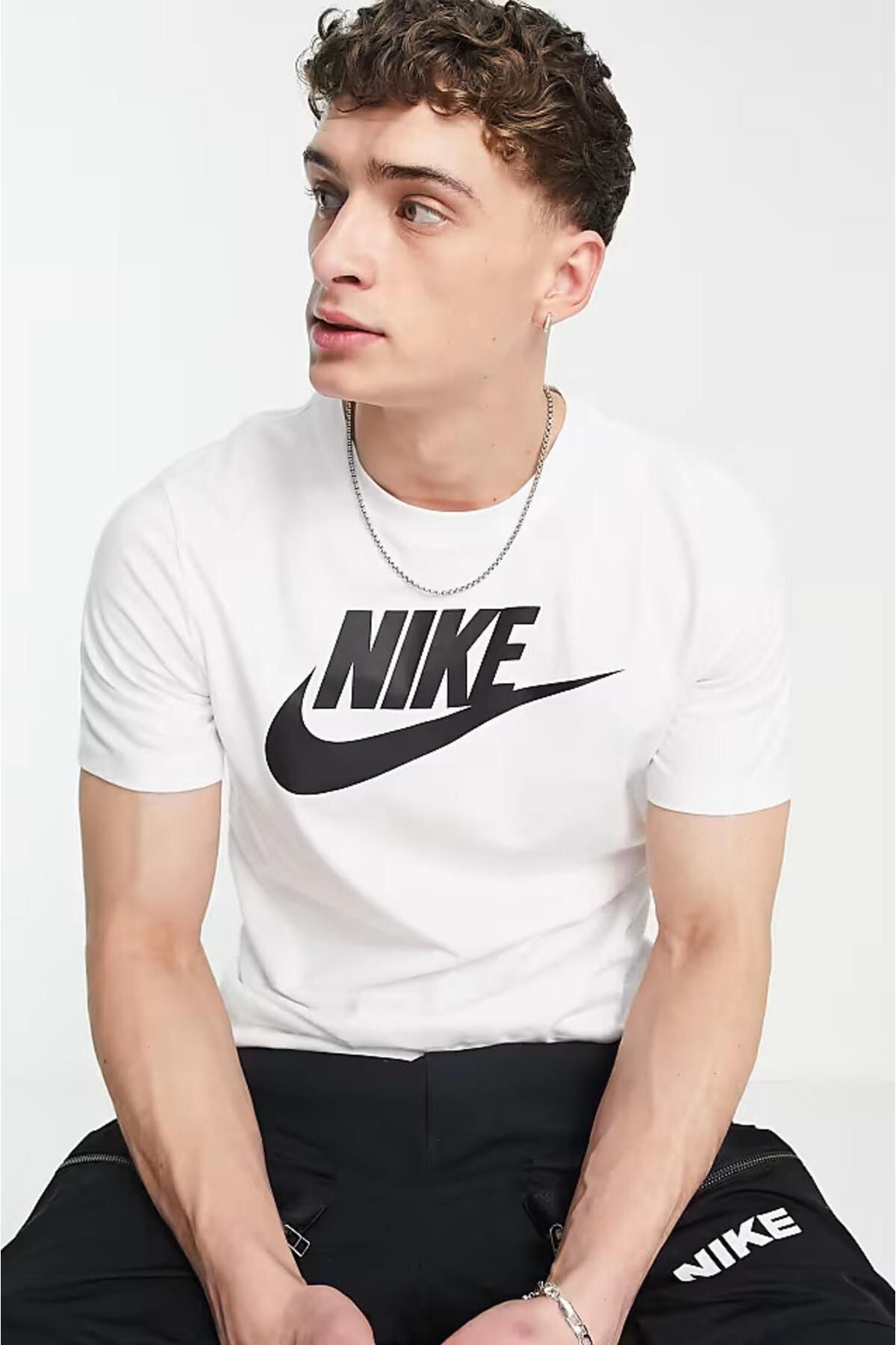 تیشرت آدیداس Nike با کد DX 01985-010/010