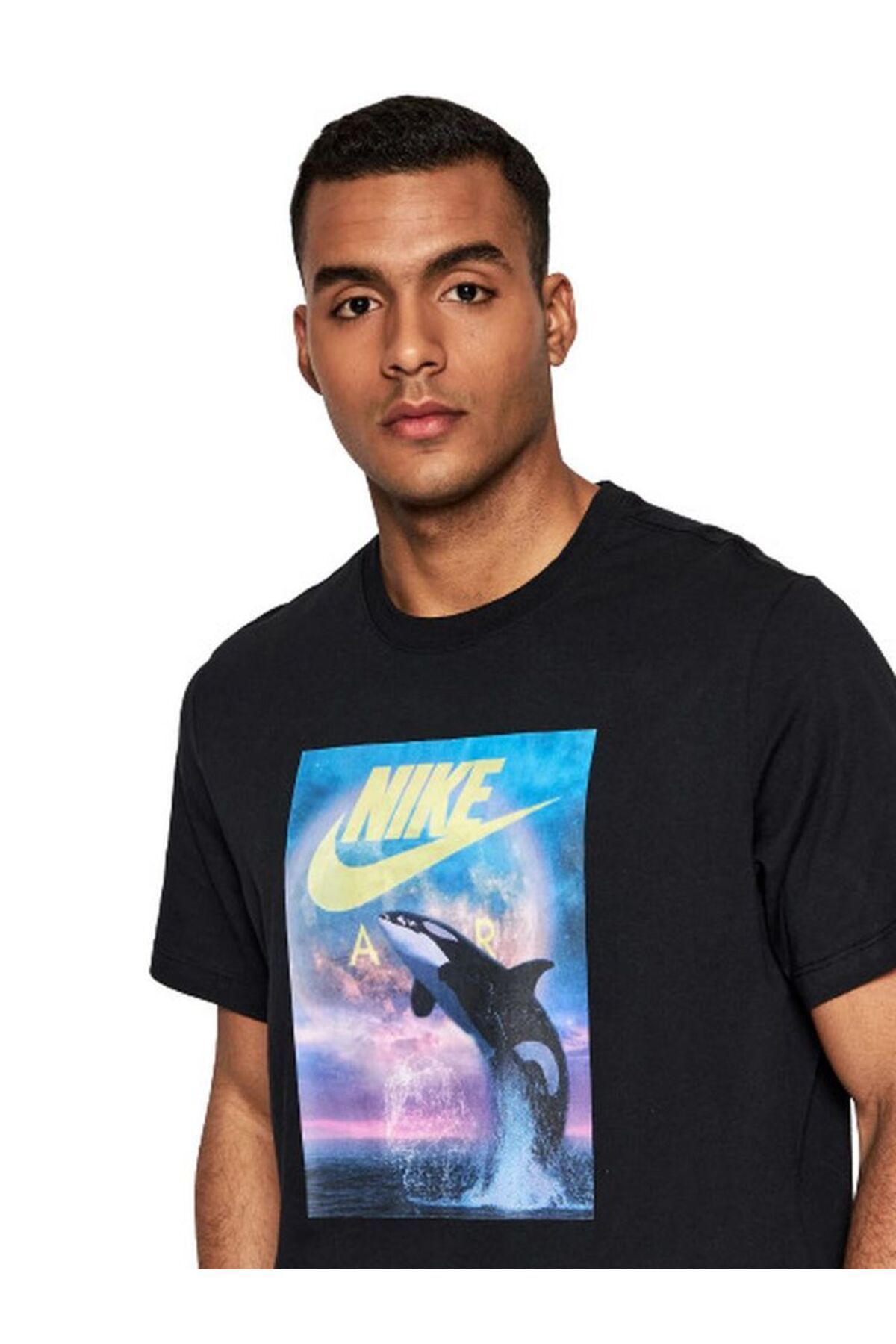 تیشرت آدیداس Nike با کد DN5196-010-010