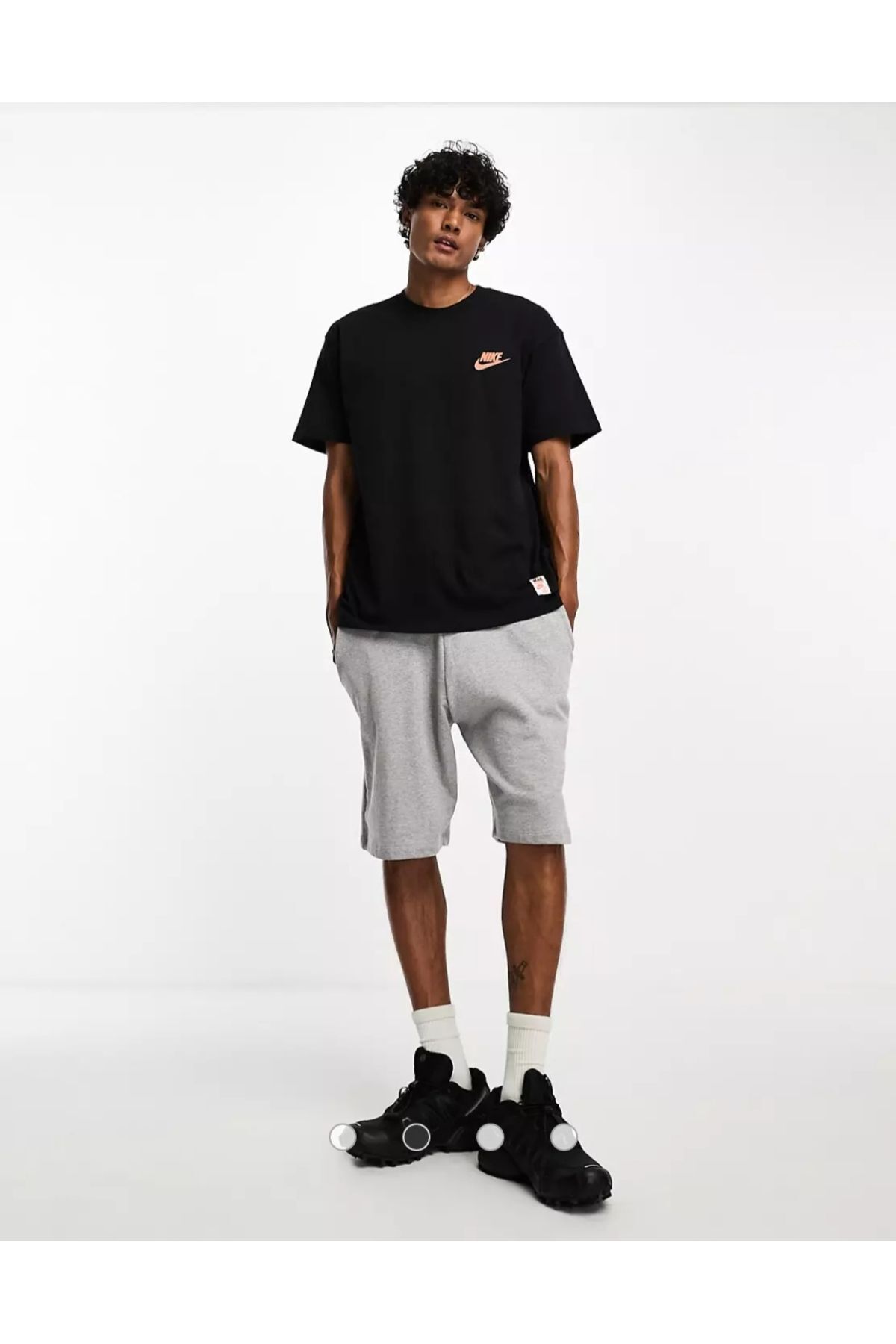 تیشرت آدیداس Nike با کد FB9805-010