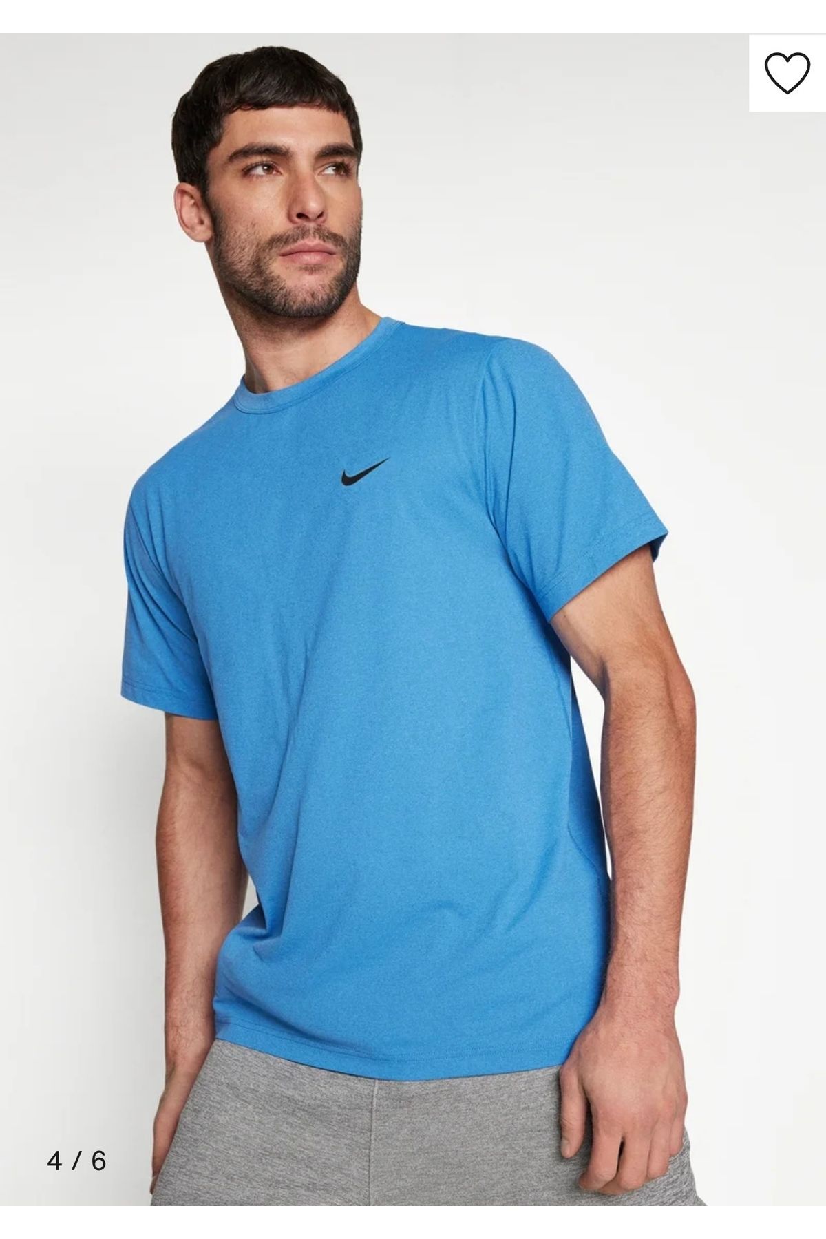 تیشرت آدیداس Nike با کد DV9839-403