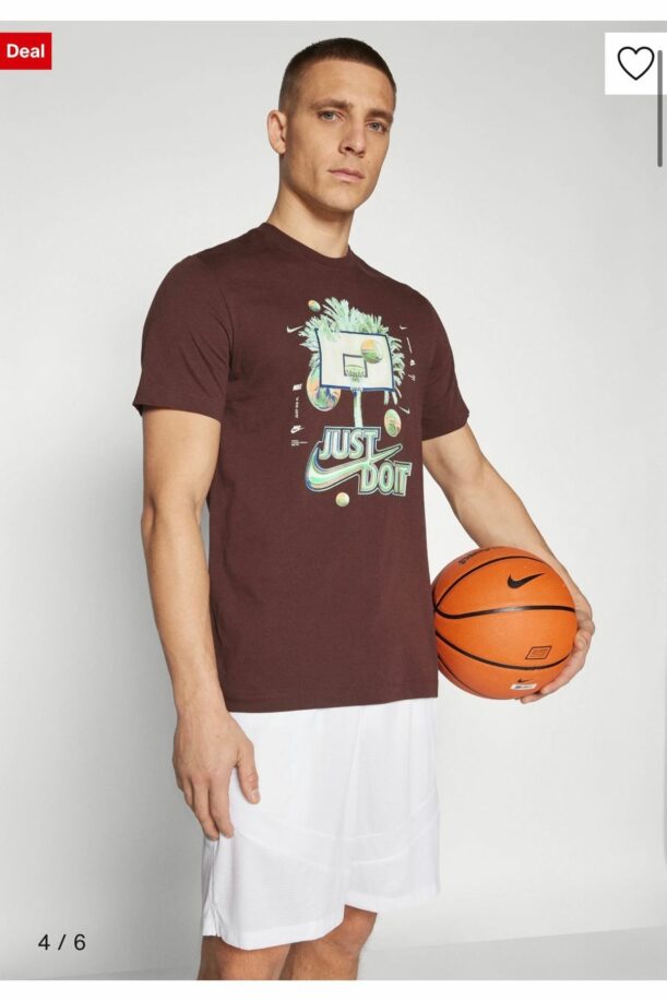 تیشرت آدیداس Nike با کد FV8410-228