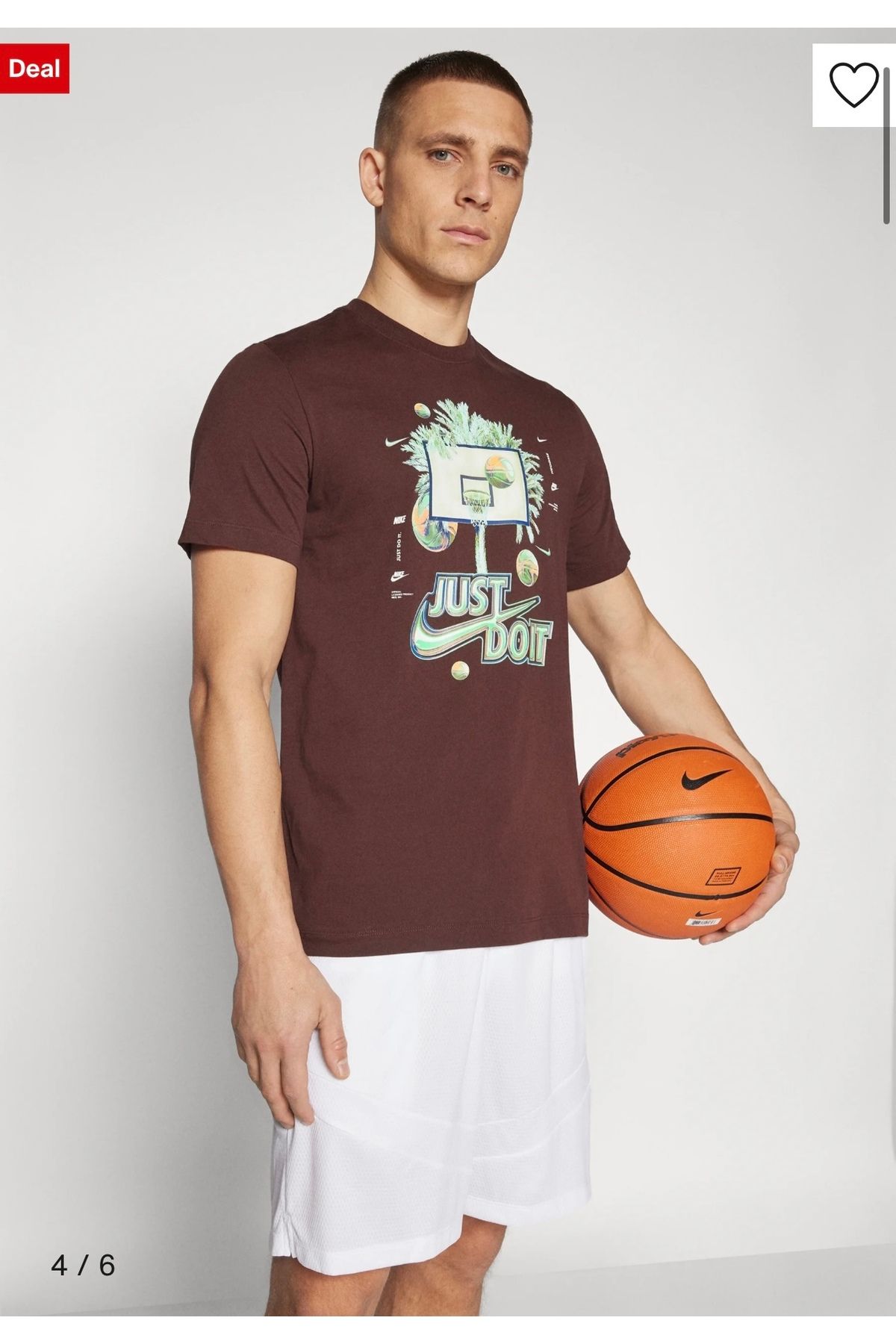 تیشرت آدیداس Nike با کد FV8410-228