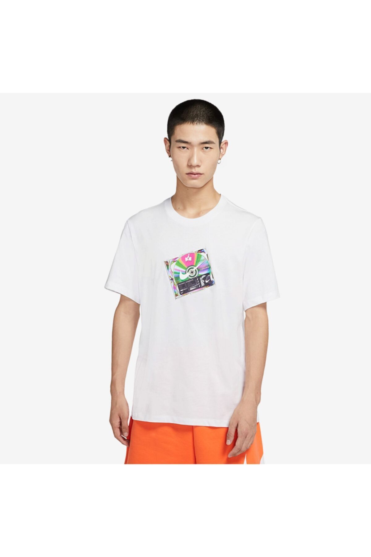 تیشرت آدیداس Nike با کد CW0402-100