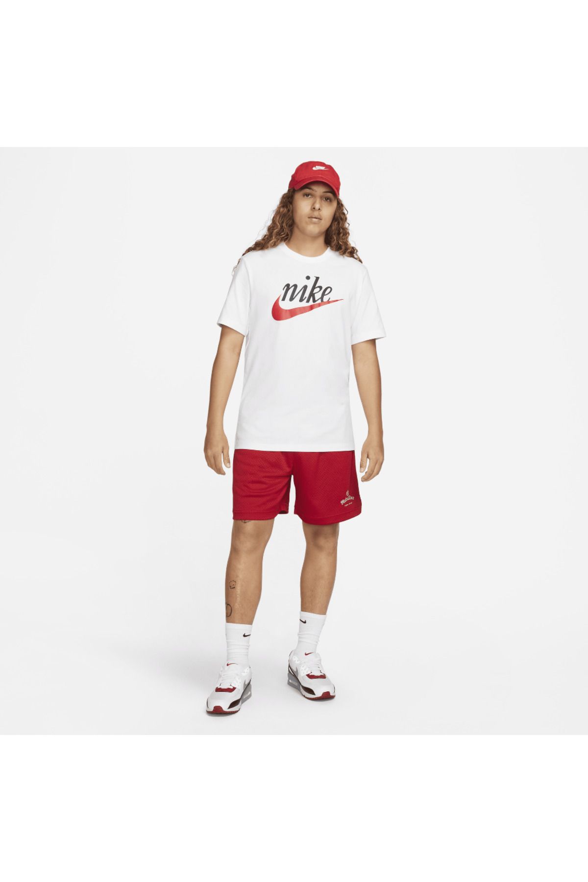 تیشرت آدیداس Nike با کد dz3279-100