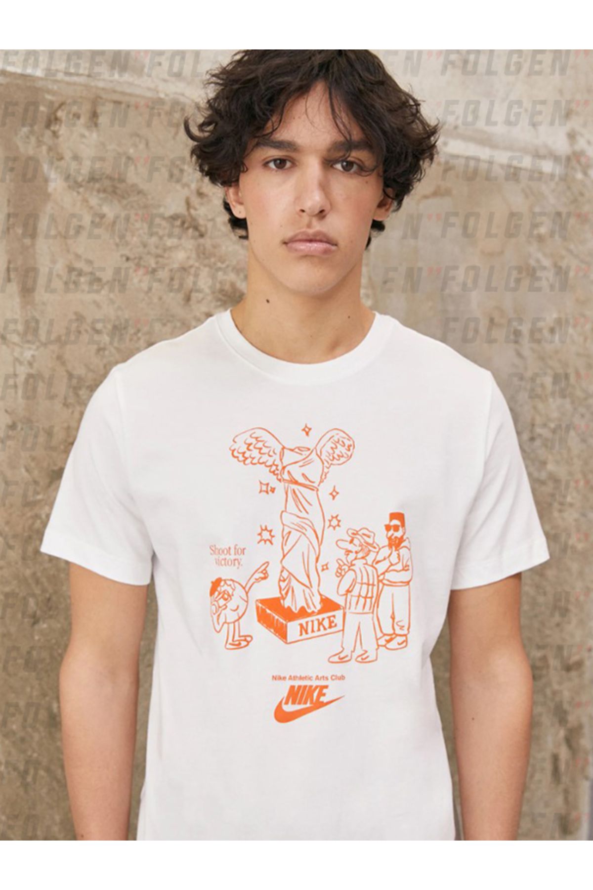 تیشرت آدیداس Nike با کد TYC04F1C4A6AA3FC10