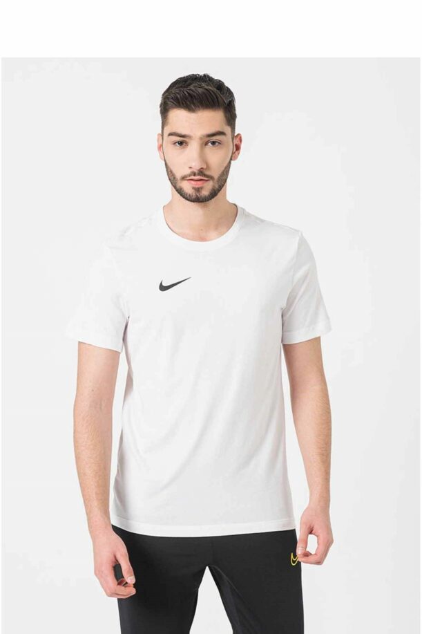 تیشرت آدیداس Nike با کد CW6952-100BEYAZ