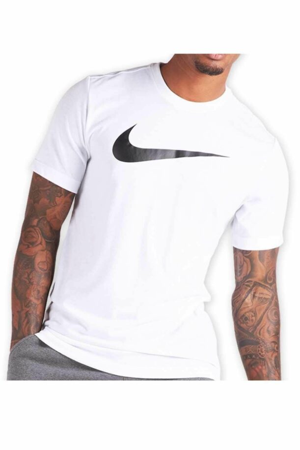تیشرت آدیداس Nike با کد CW6936-100BEYAZ