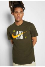 تیشرت آدیداس Nike با کد DQ1021 - 355