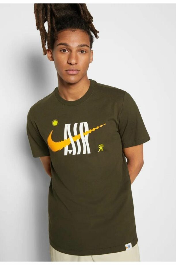 تیشرت آدیداس Nike با کد DQ1021 - 355
