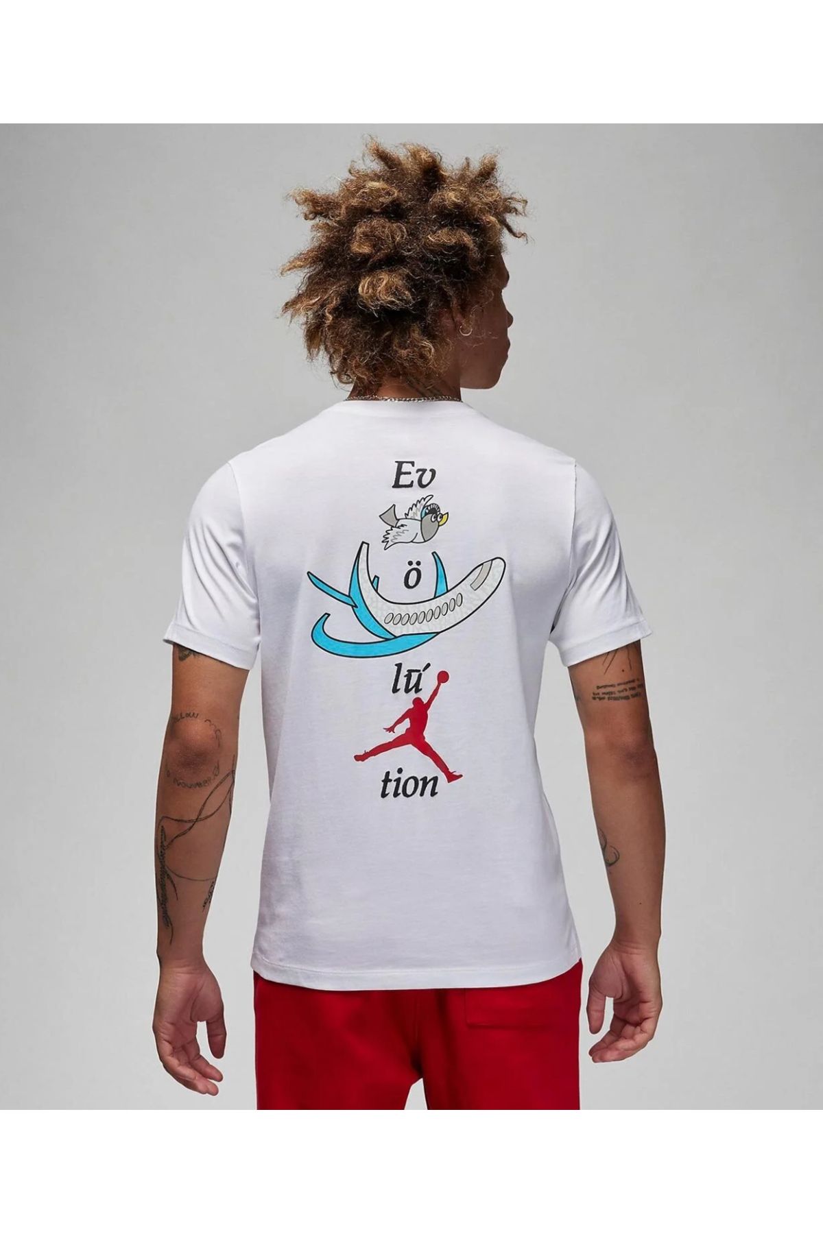 تیشرت آدیداس Nike با کد FLX06363535