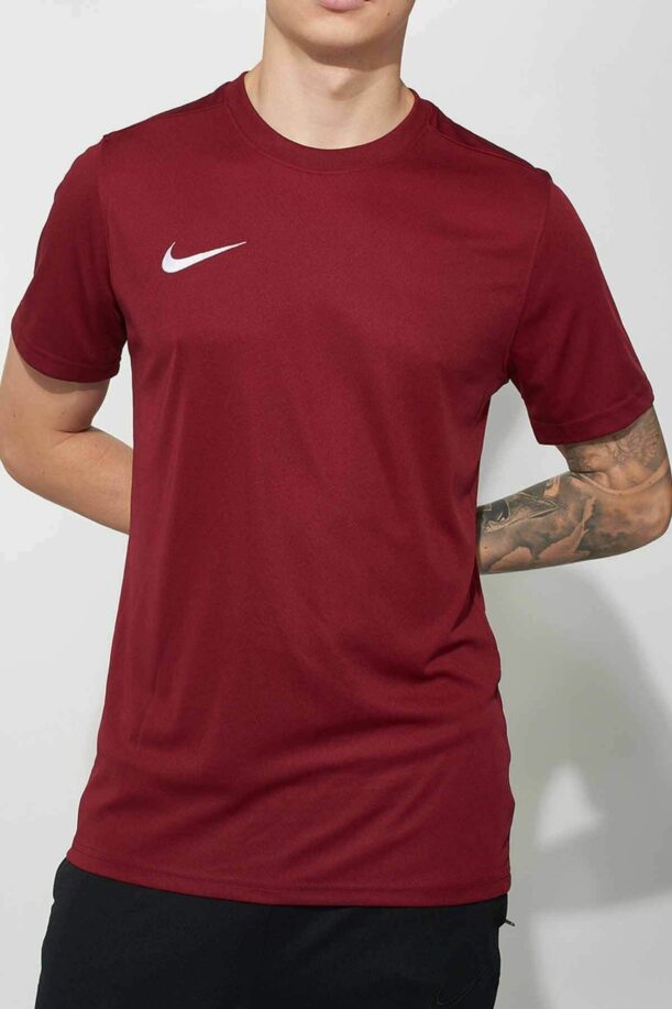 تیشرت آدیداس Nike با کد 725891-677BORDO