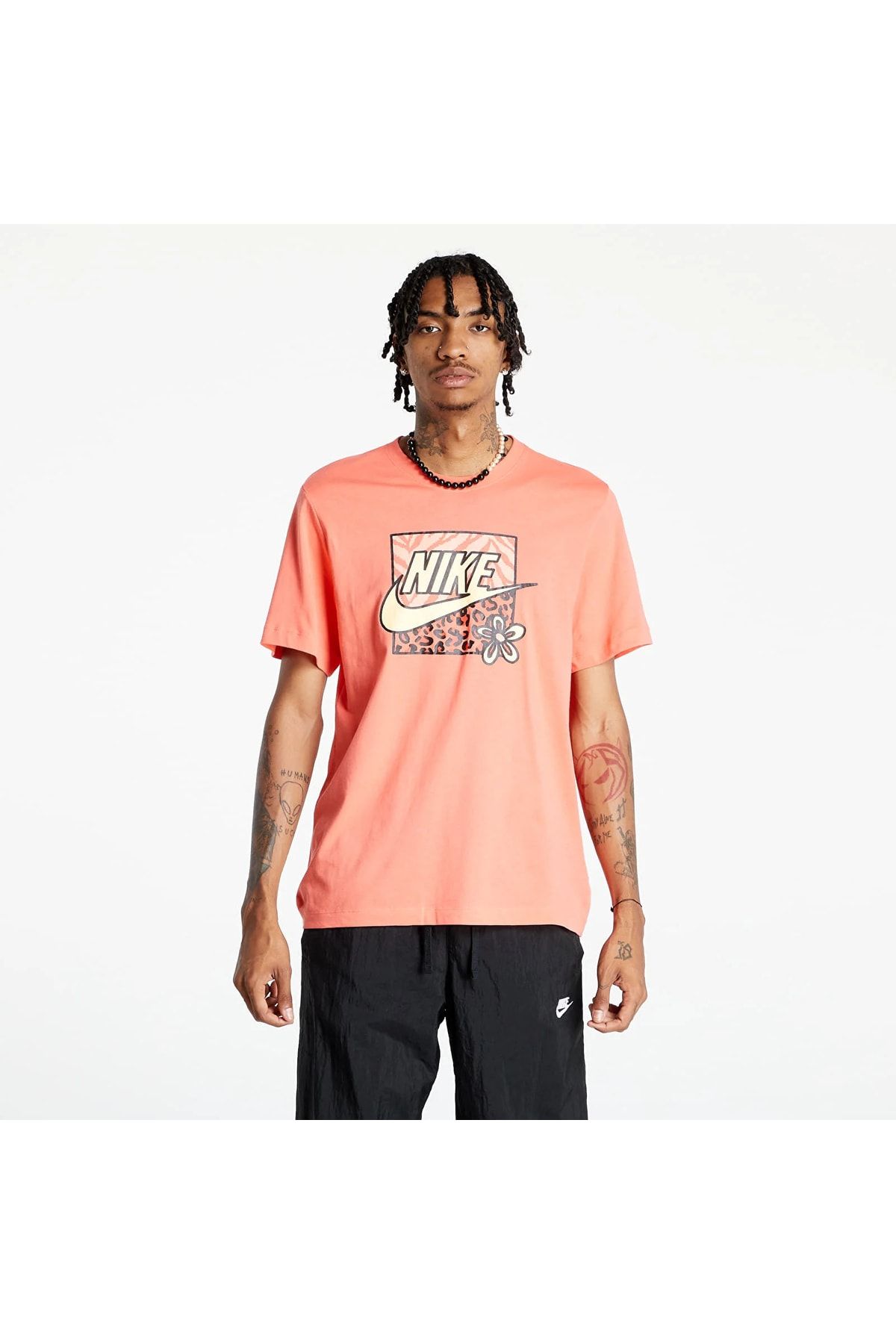 تیشرت آدیداس Nike با کد DV2309-814