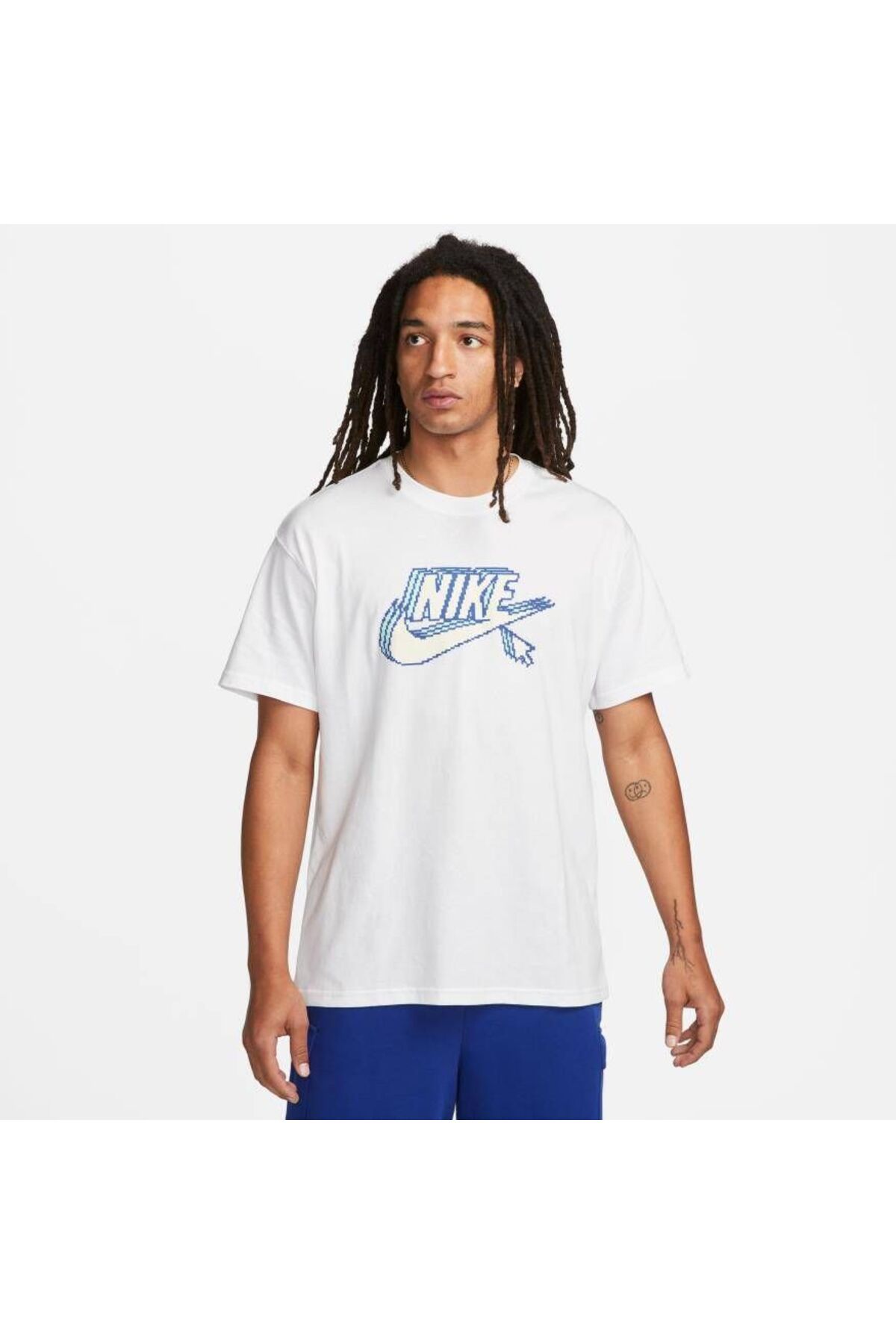 تیشرت آدیداس Nike با کد FD1296-100
