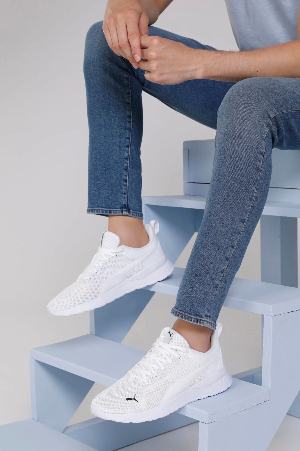 اسنیکر آدیداس Puma با کد 3711280258 Anzarun Lite Puma