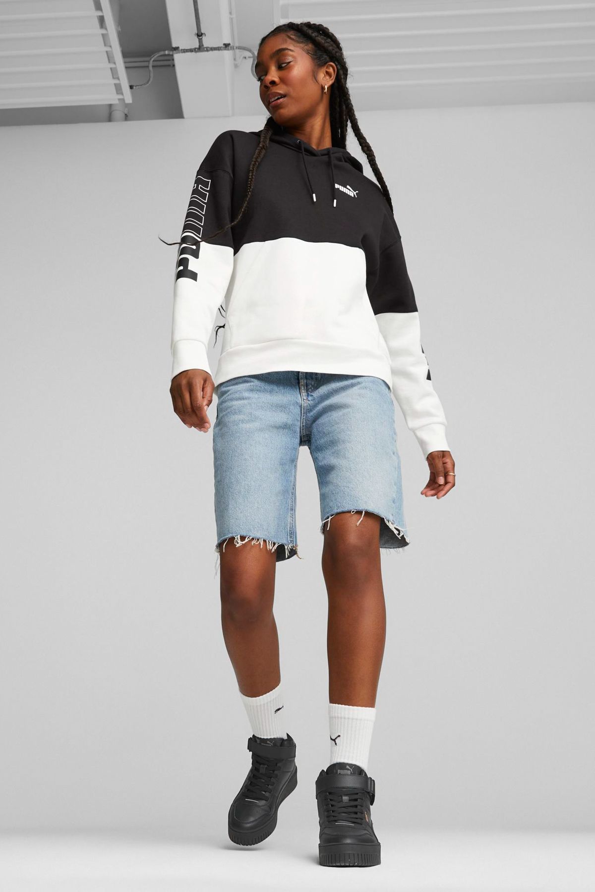 اسنیکر آدیداس Puma با کد 392337